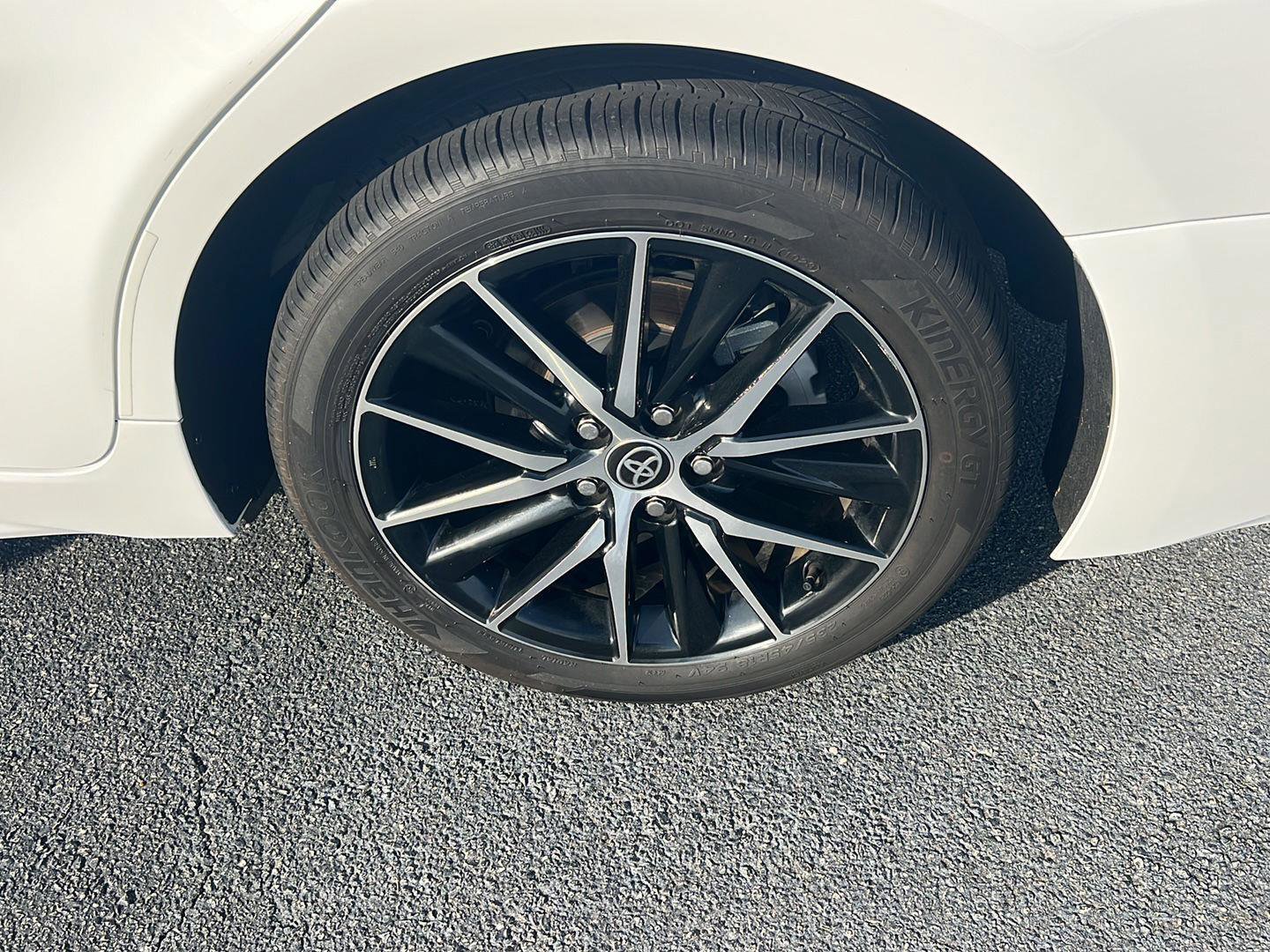 Certified 2024 Toyota Camry SE w/ Convenience Package image 36