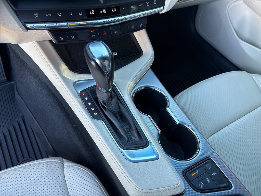 Certified 2023 Cadillac CT4 Premium Luxury AWD/4WD image 23