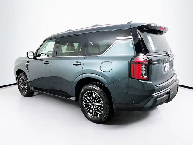 New 2026 Nissan Armada Platinum image 5