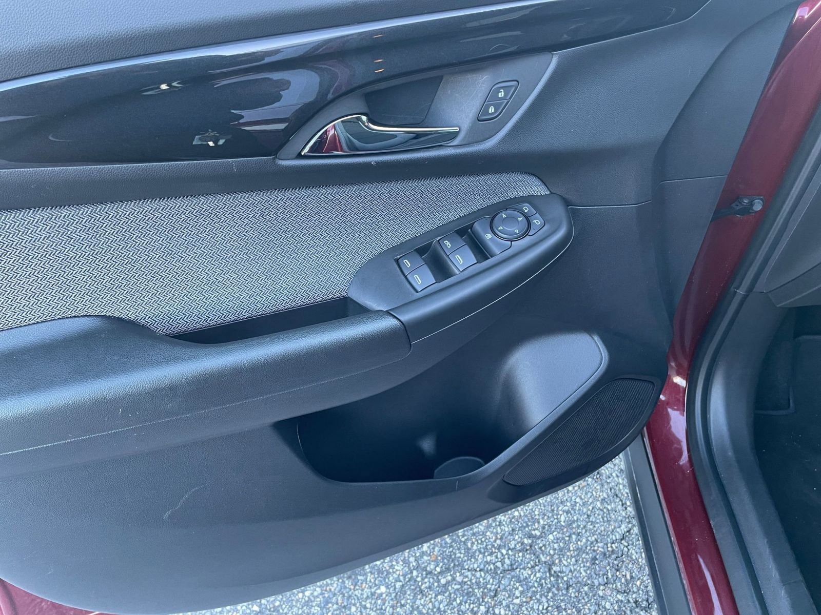 Used 2025 Chevrolet TrailBlazer LT image 20