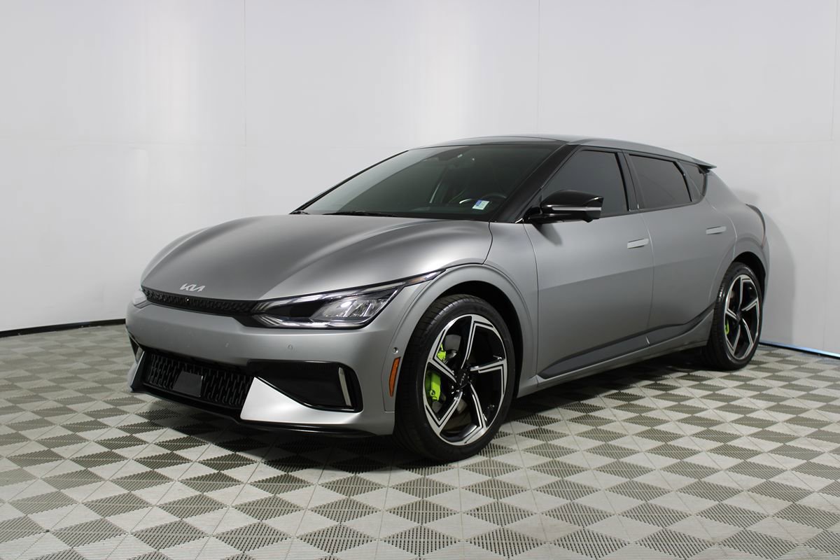 Used 2024 Kia EV6 GT AWD/4WD image 35