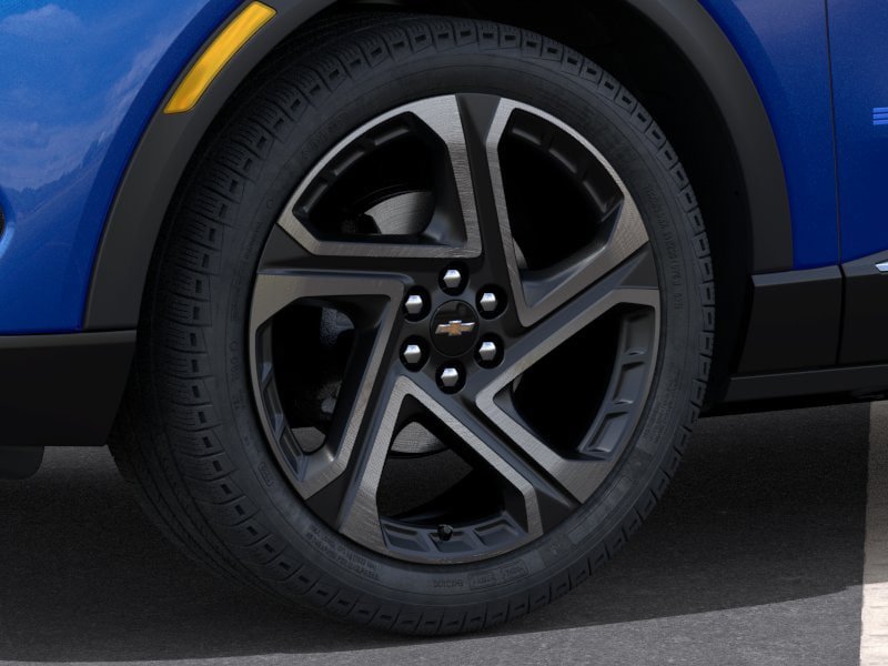 New 2026 Chevrolet Equinox EV LT w/ Convenience Package II FWD image 9