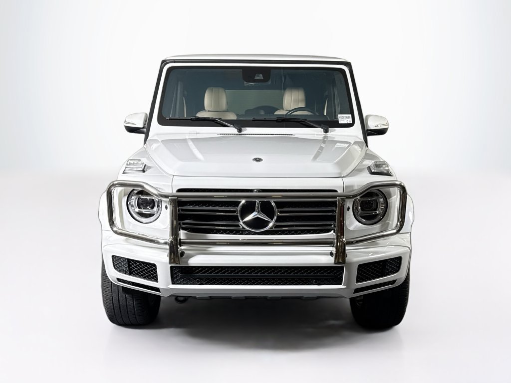 Used 2023 Mercedes-Benz G 550 image 8