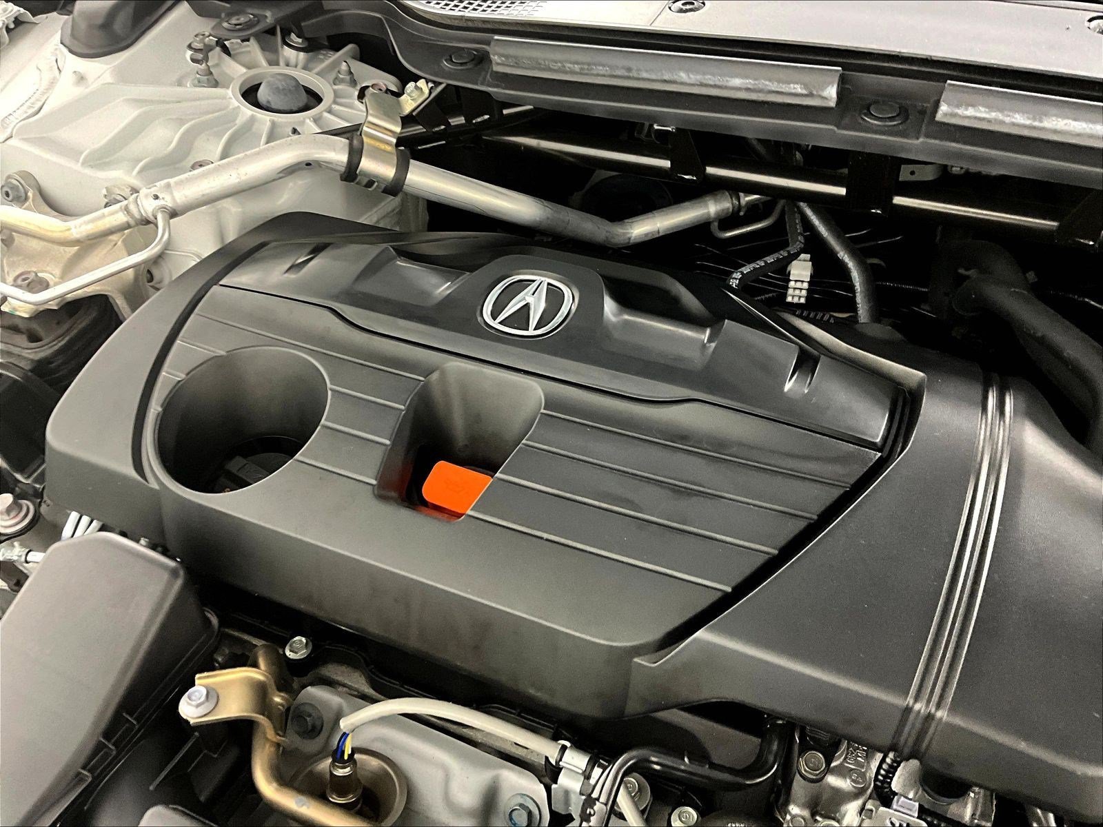 Certified 2023 Acura TLX FWD image 29