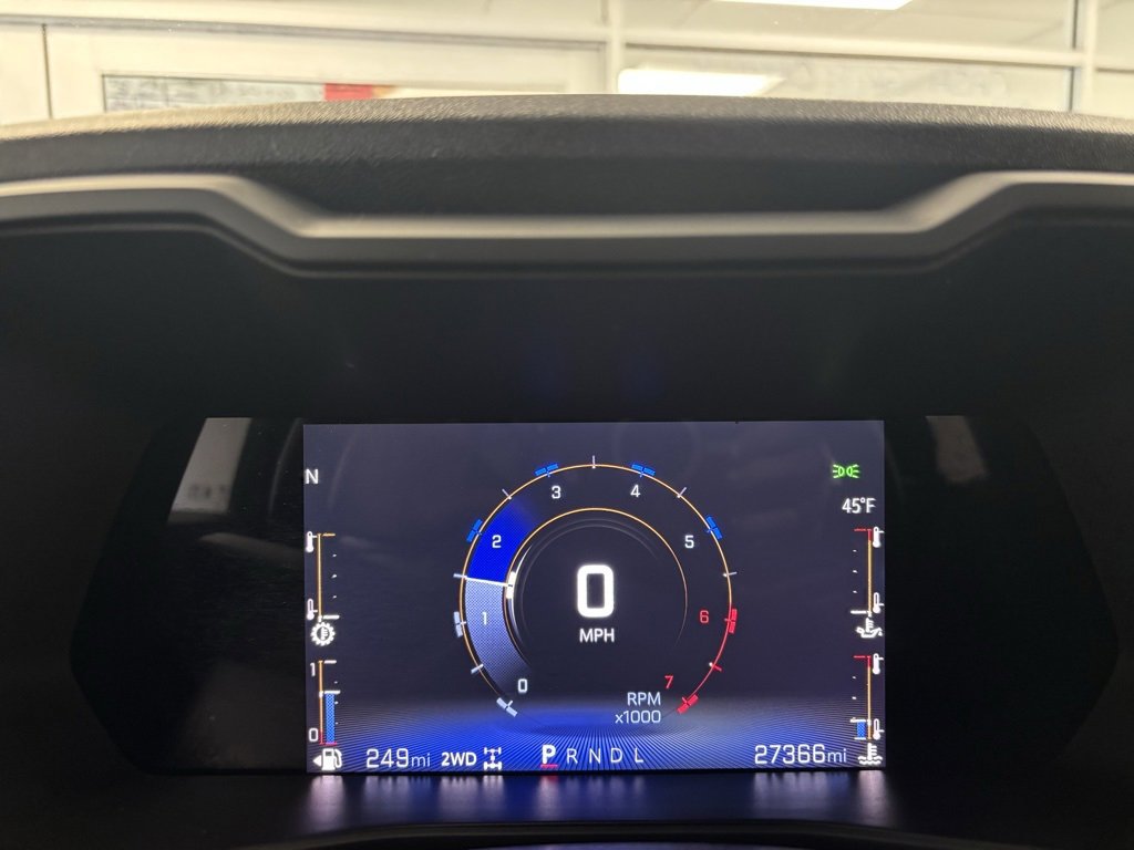 Certified 2023 Chevrolet Colorado Trail Boss image 13