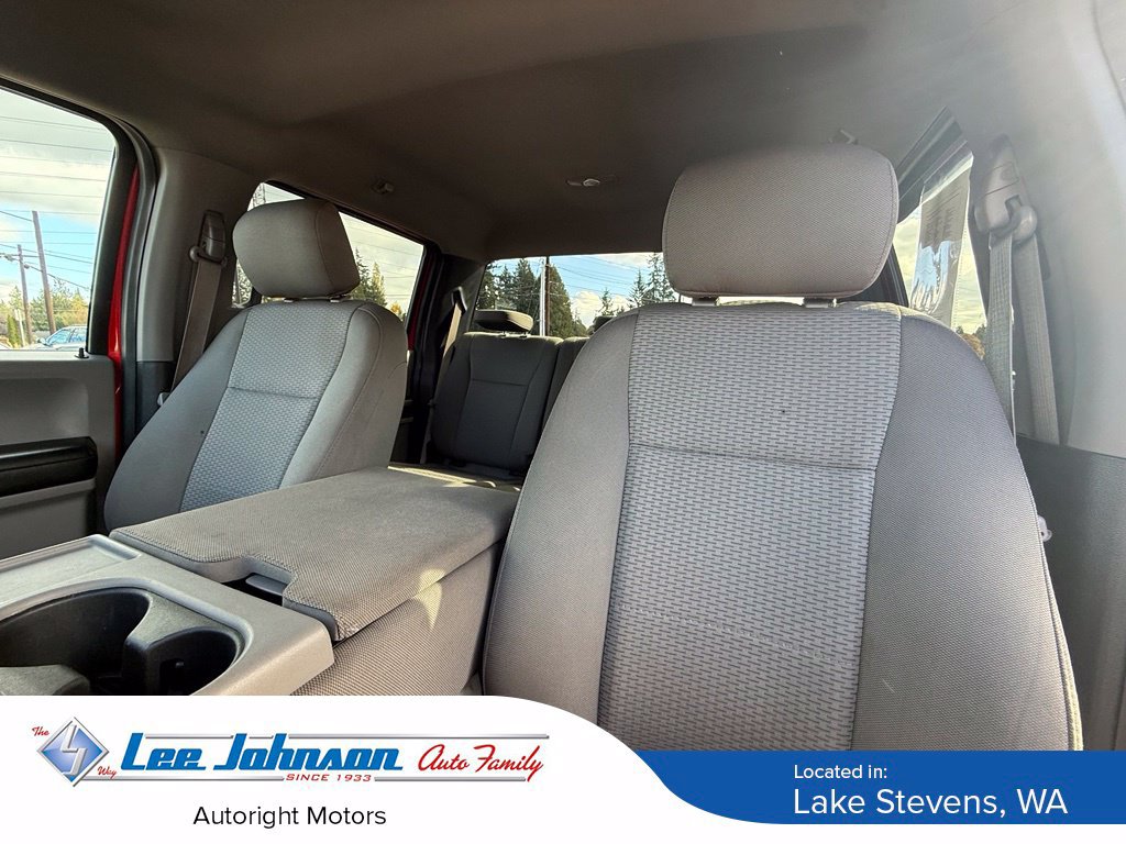 Used 2019 Ford F150 XLT w/ XTR Package AWD/4WD image 14