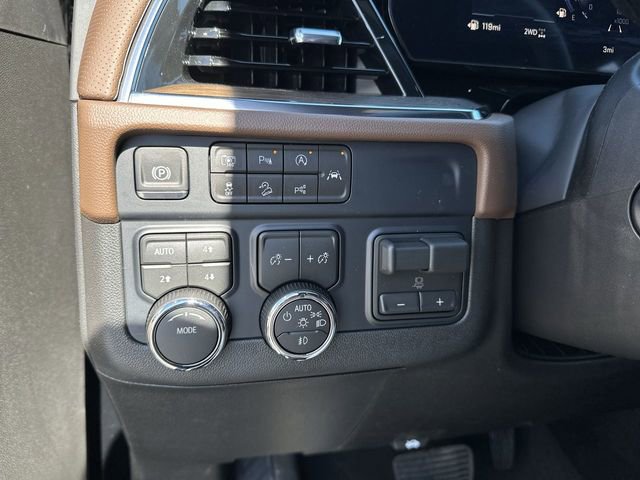 New 2026 Chevrolet Tahoe High Country w/ Sun And Tow Package image 18