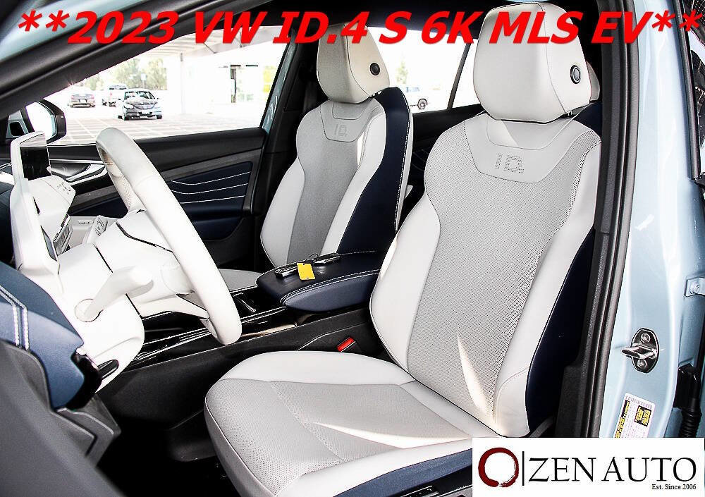 Used 2023 Volkswagen ID.4 S image 28