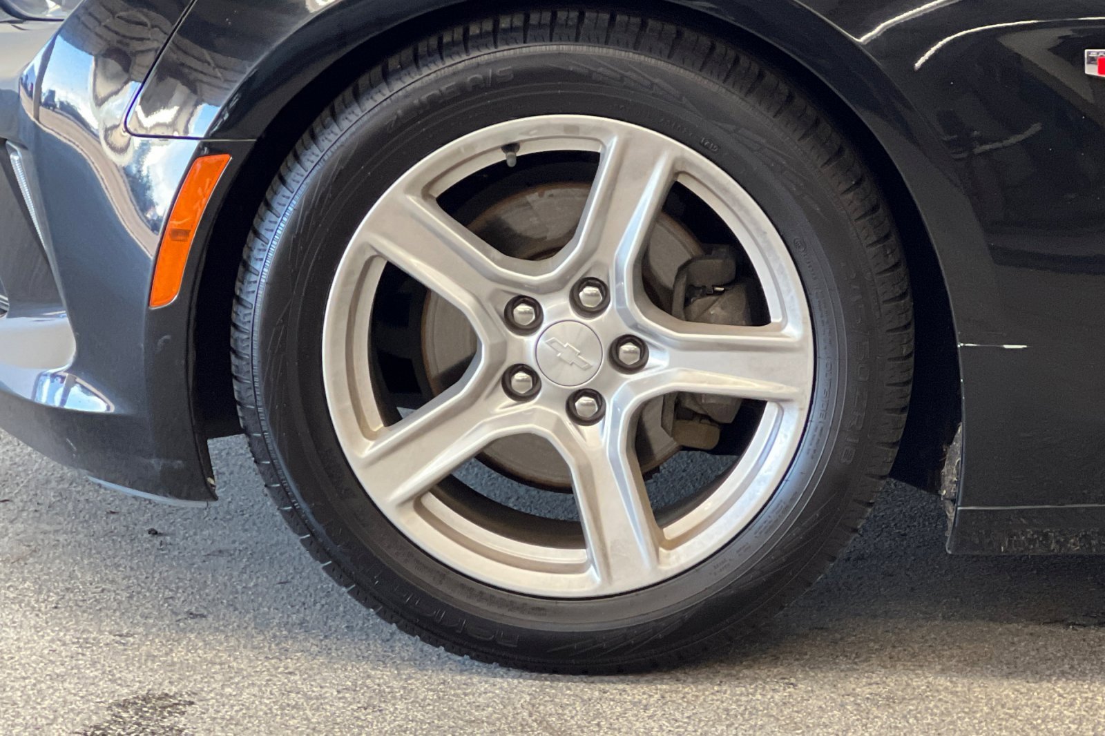 Used 2017 Chevrolet Camaro LT image 23