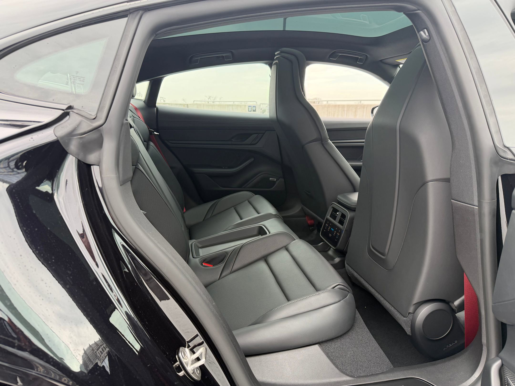 New 2026 Porsche Taycan AWD/4WD image 18