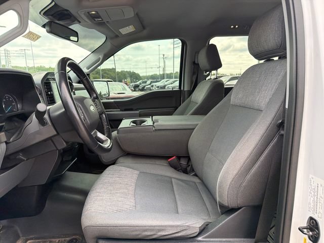 Used 2021 Ford F150 XLT w/ Equipment Group 302A High AWD/4WD image 10