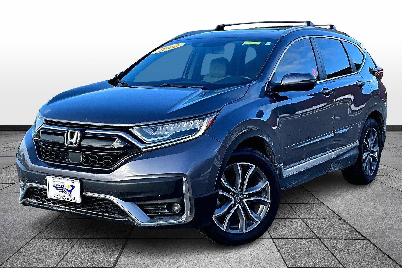 Used 2020 Honda CR-V Touring image 12