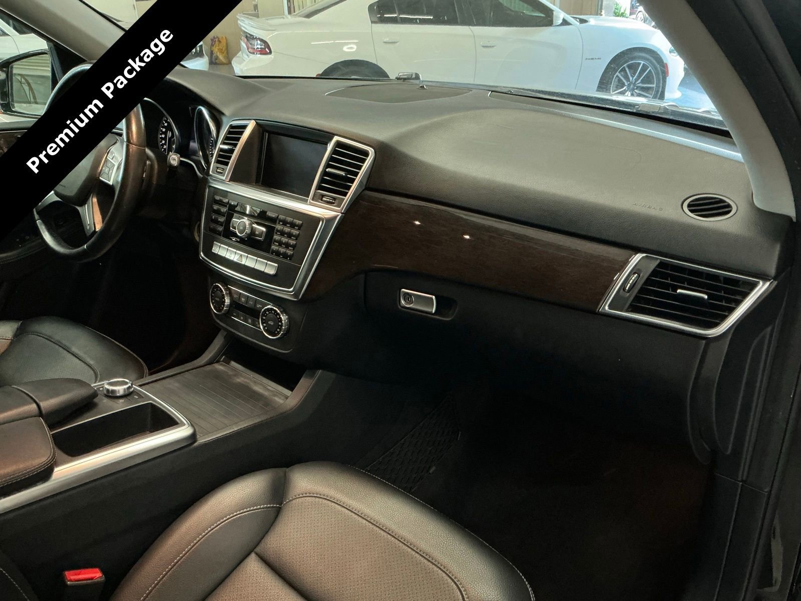 Used 2014 Mercedes-Benz ML 350 2WD image 10