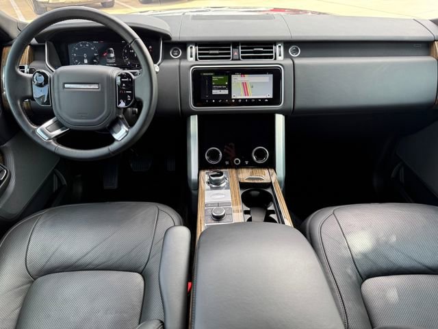 Used 2019 Land Rover Range Rover HSE AWD/4WD image 23