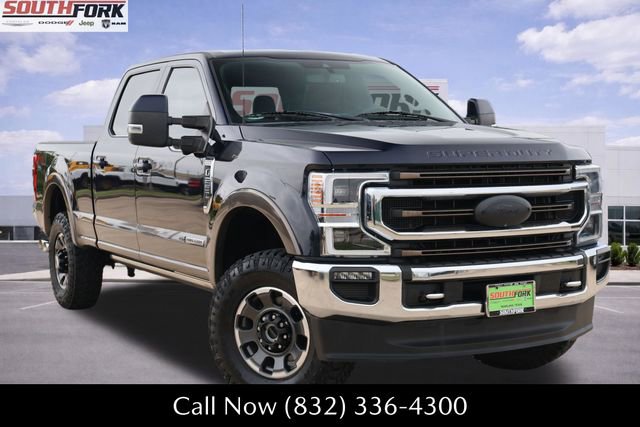 Used 2022 Ford F250 King Ranch w/ King Ranch Ultimate Package AWD/4WD image 1