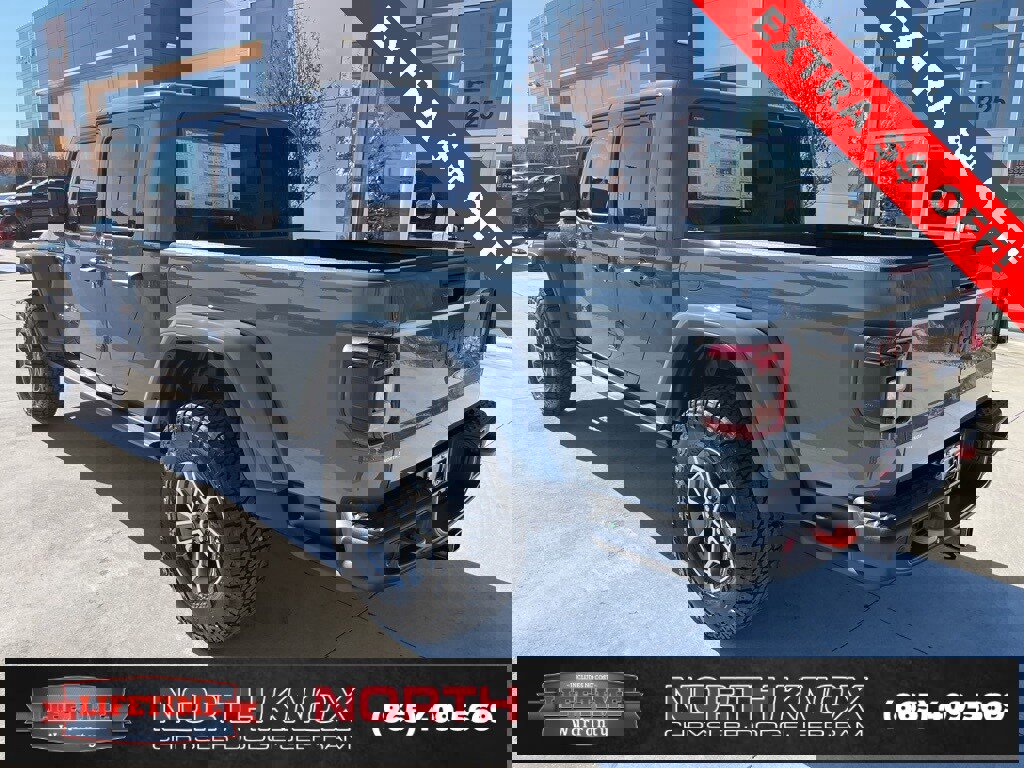 New 2026 Jeep Gladiator Mojave image 17