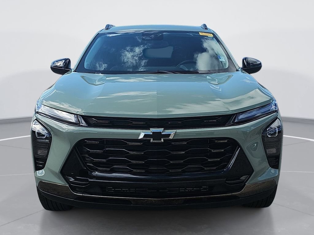 Certified 2025 Chevrolet Trax ACTIV w/ Driver Confidence Package FWD image 10