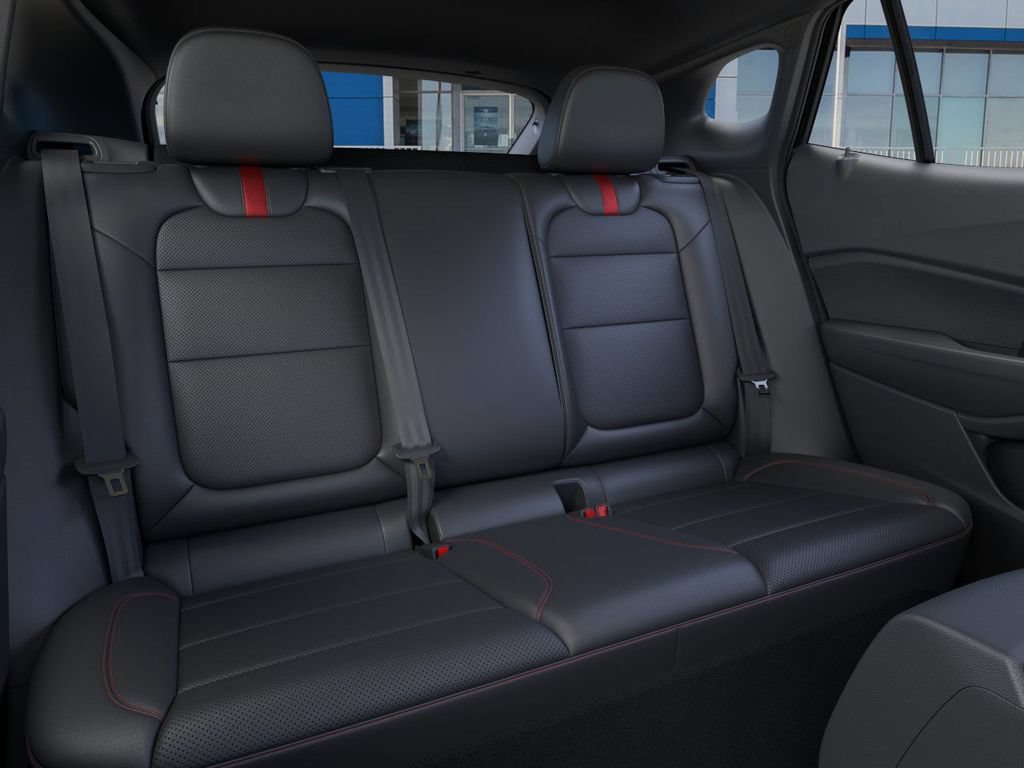 New 2026 Chevrolet Trax RS w/ Driver Confidence Package FWD image 17