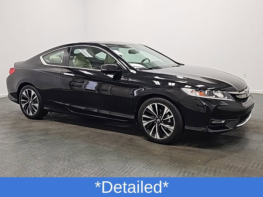 Used 2016 Honda Accord EX-L image 2