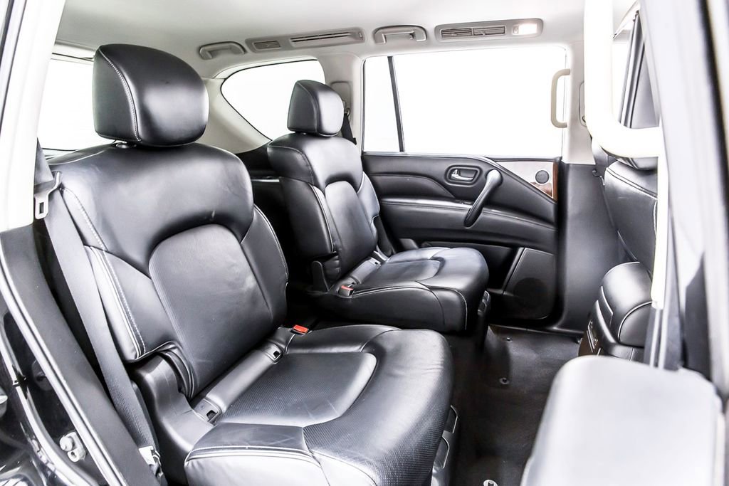 Used 2019 INFINITI QX80 Luxe AWD/4WD image 34