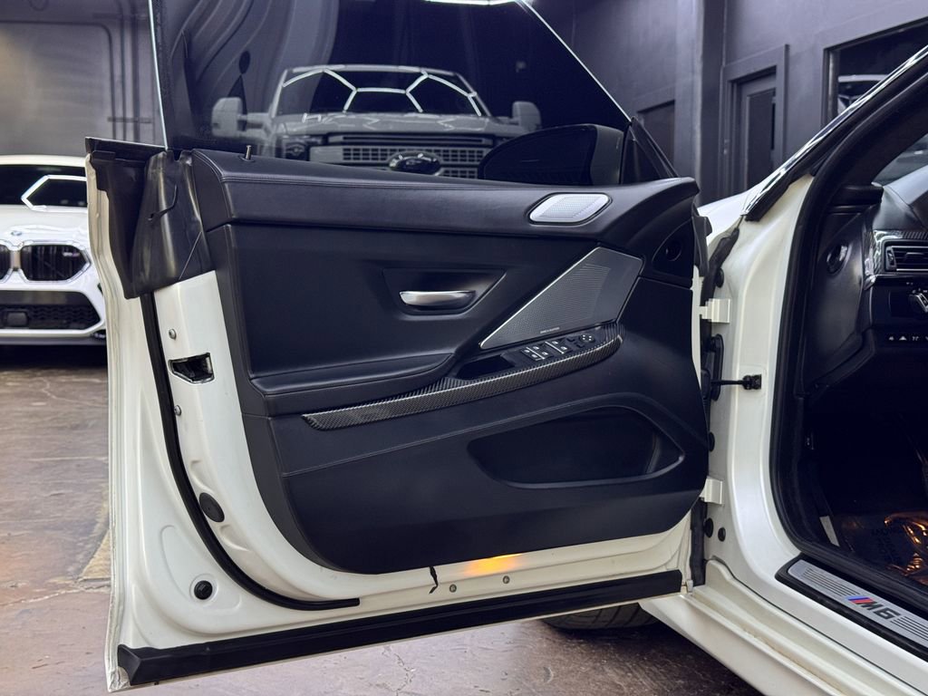 Used 2014 BMW M6 Gran Coupe RWD image 36