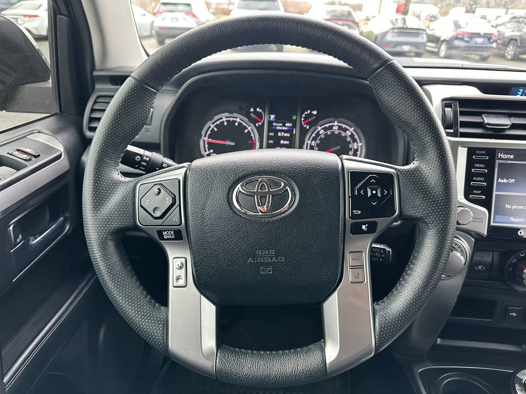 Used 2023 Toyota 4Runner TRD Sport w/ Technology Package image 19
