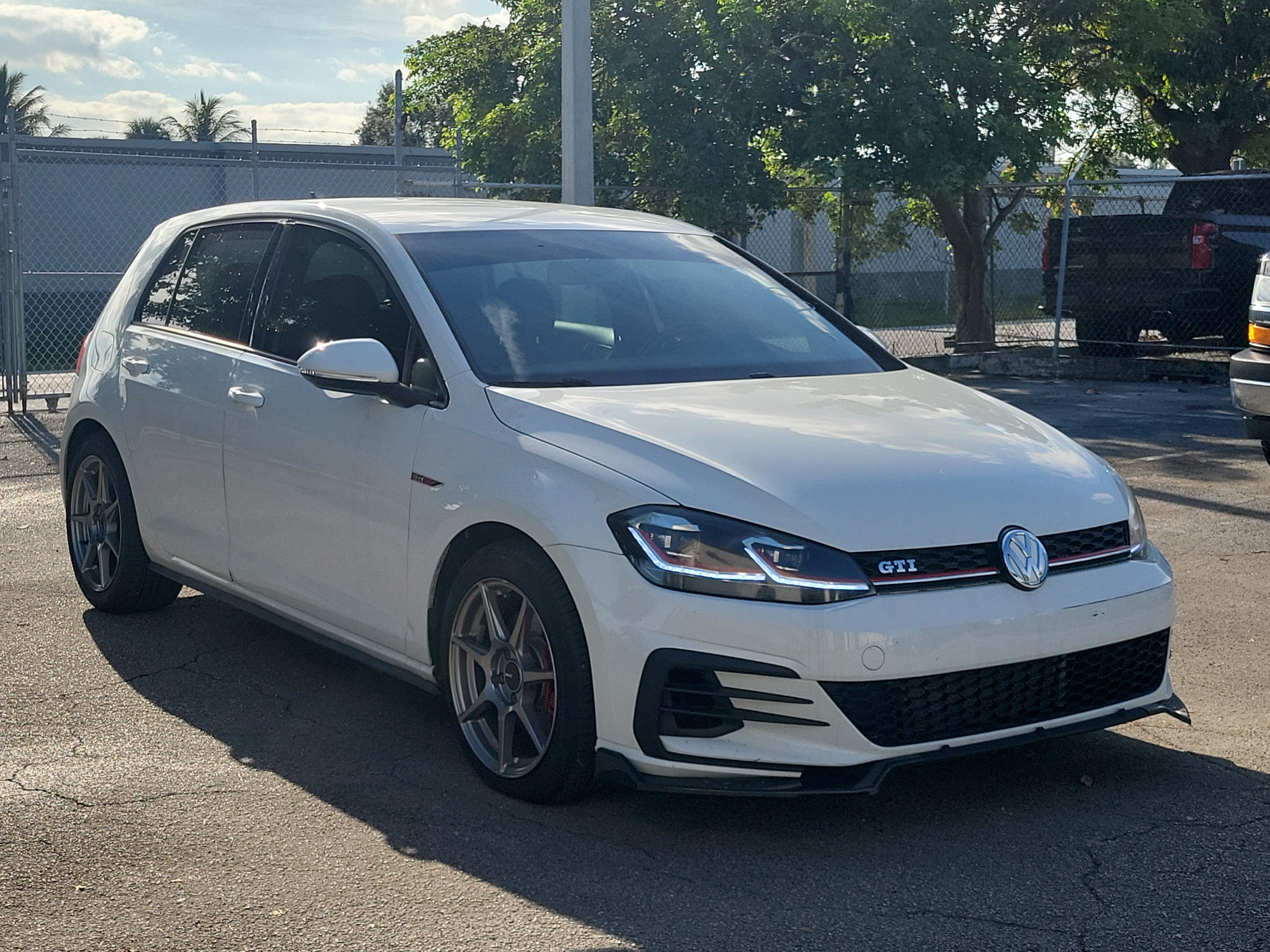 Used 2018 Volkswagen GTI S