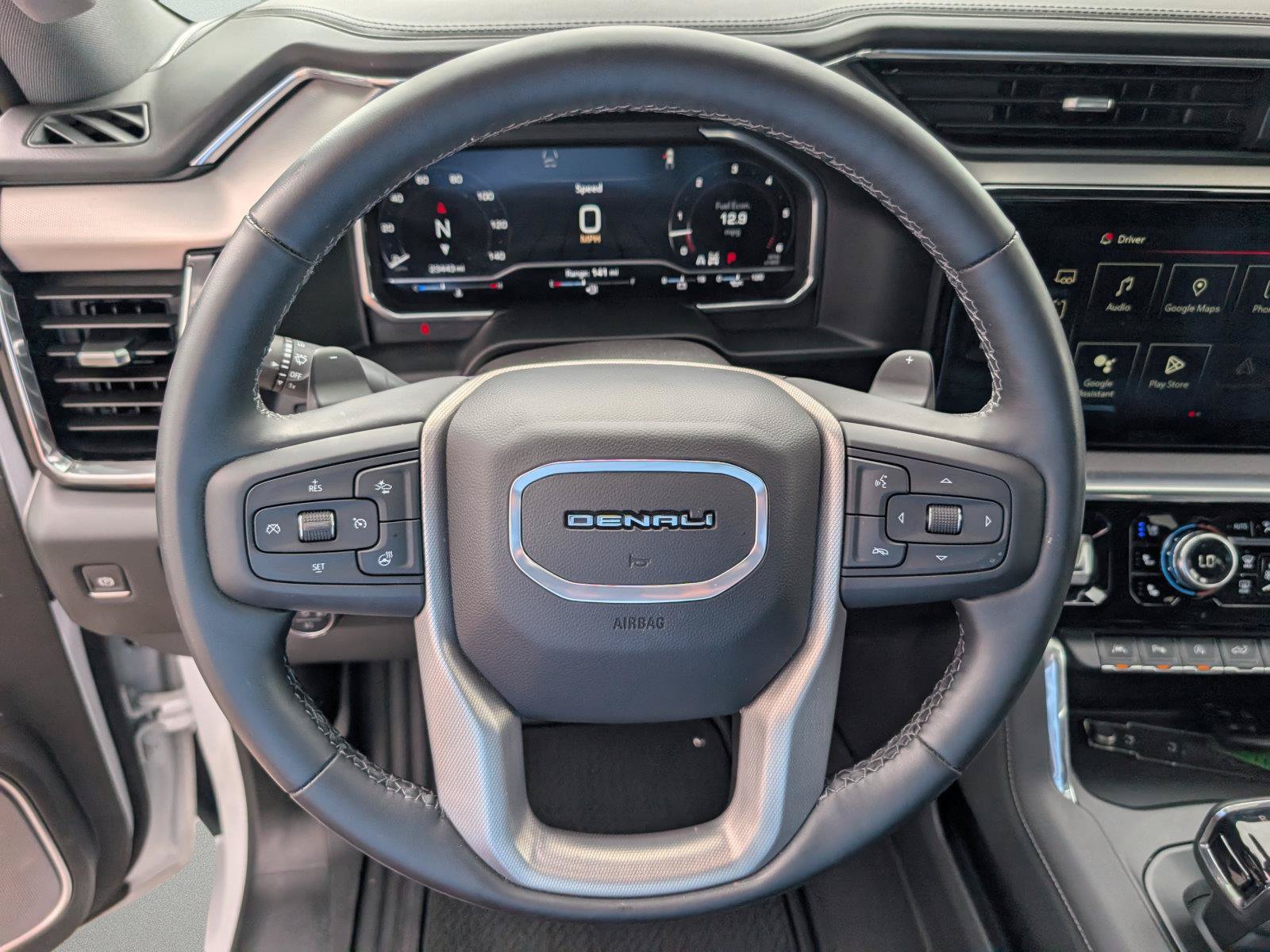 Used 2024 GMC Sierra 1500 Denali w/ Denali Reserve Package AWD/4WD image 21
