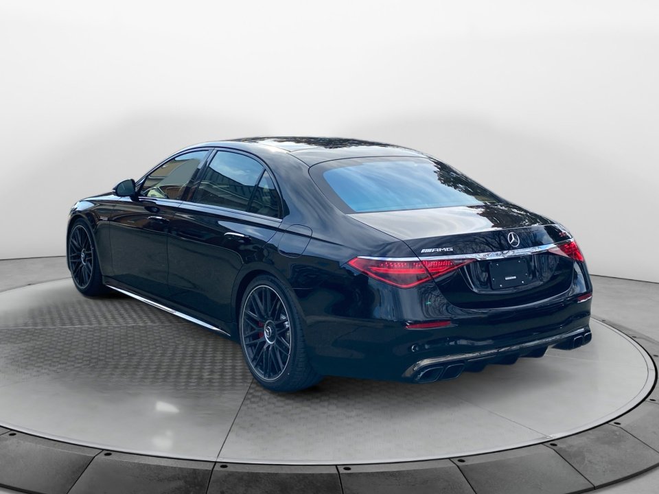 New 2026 Mercedes-Benz S 63 AMG S image 5