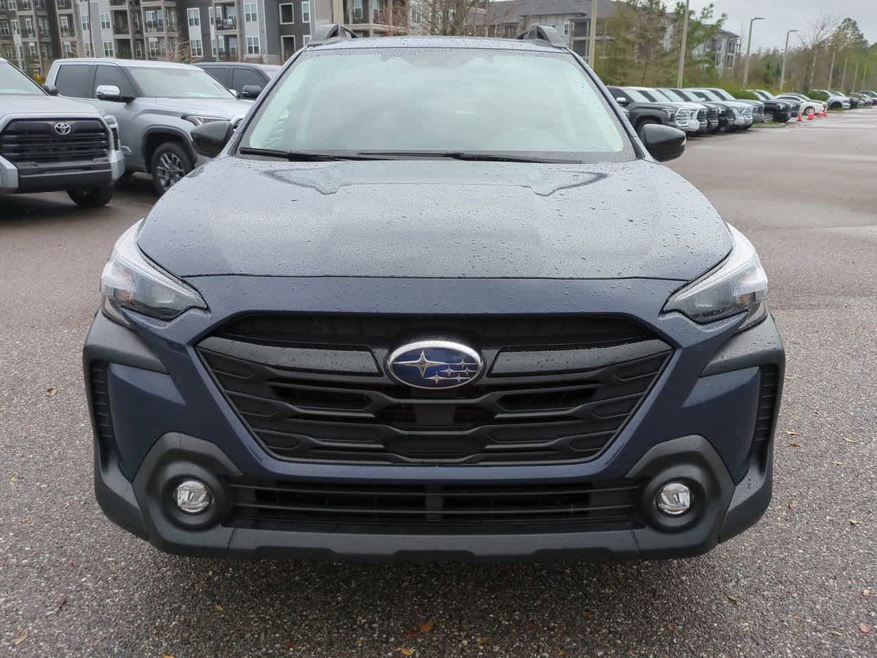Used 2025 Subaru Outback Onyx Edition AWD/4WD image 9