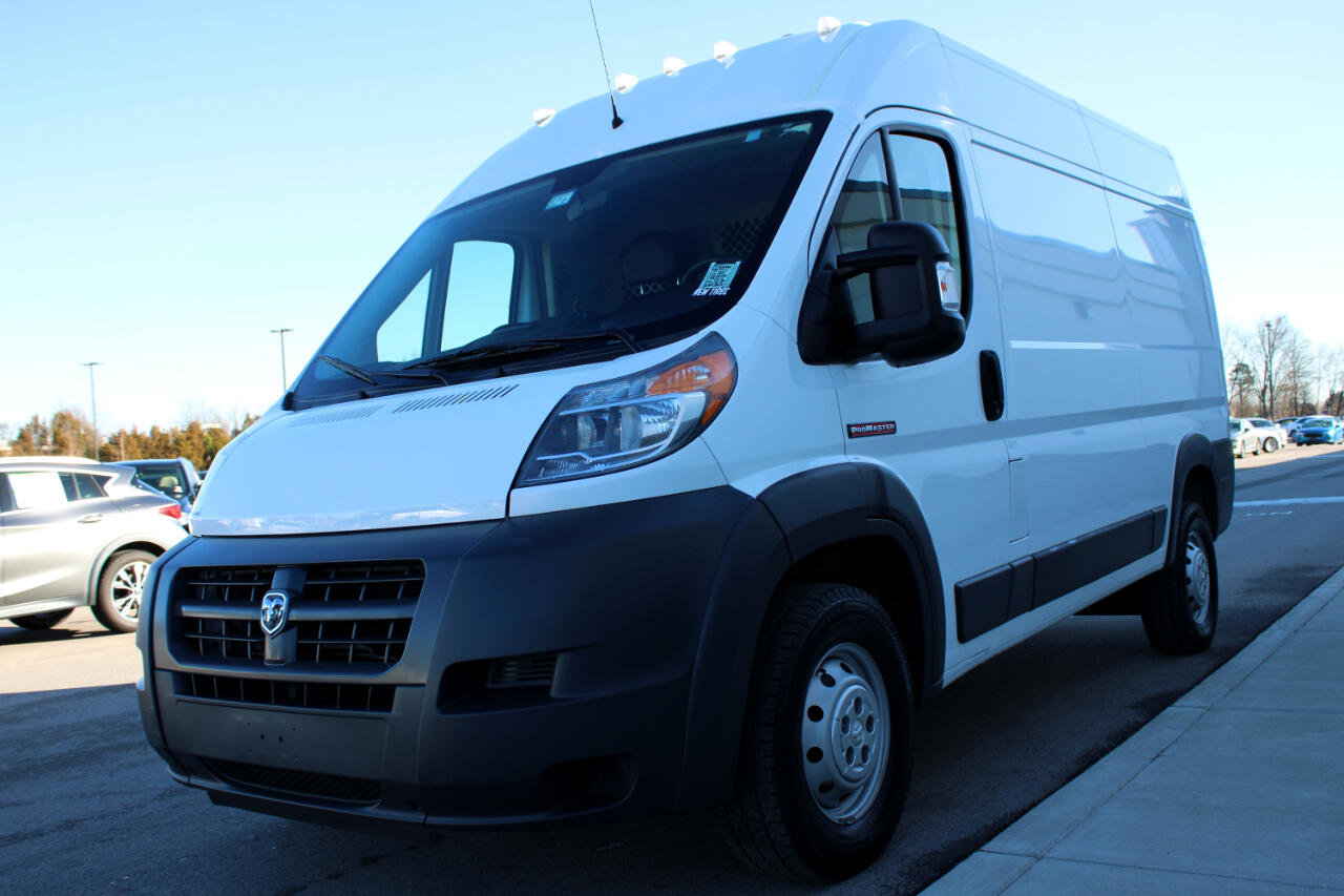 Used 2014 RAM ProMaster 2500 image 3