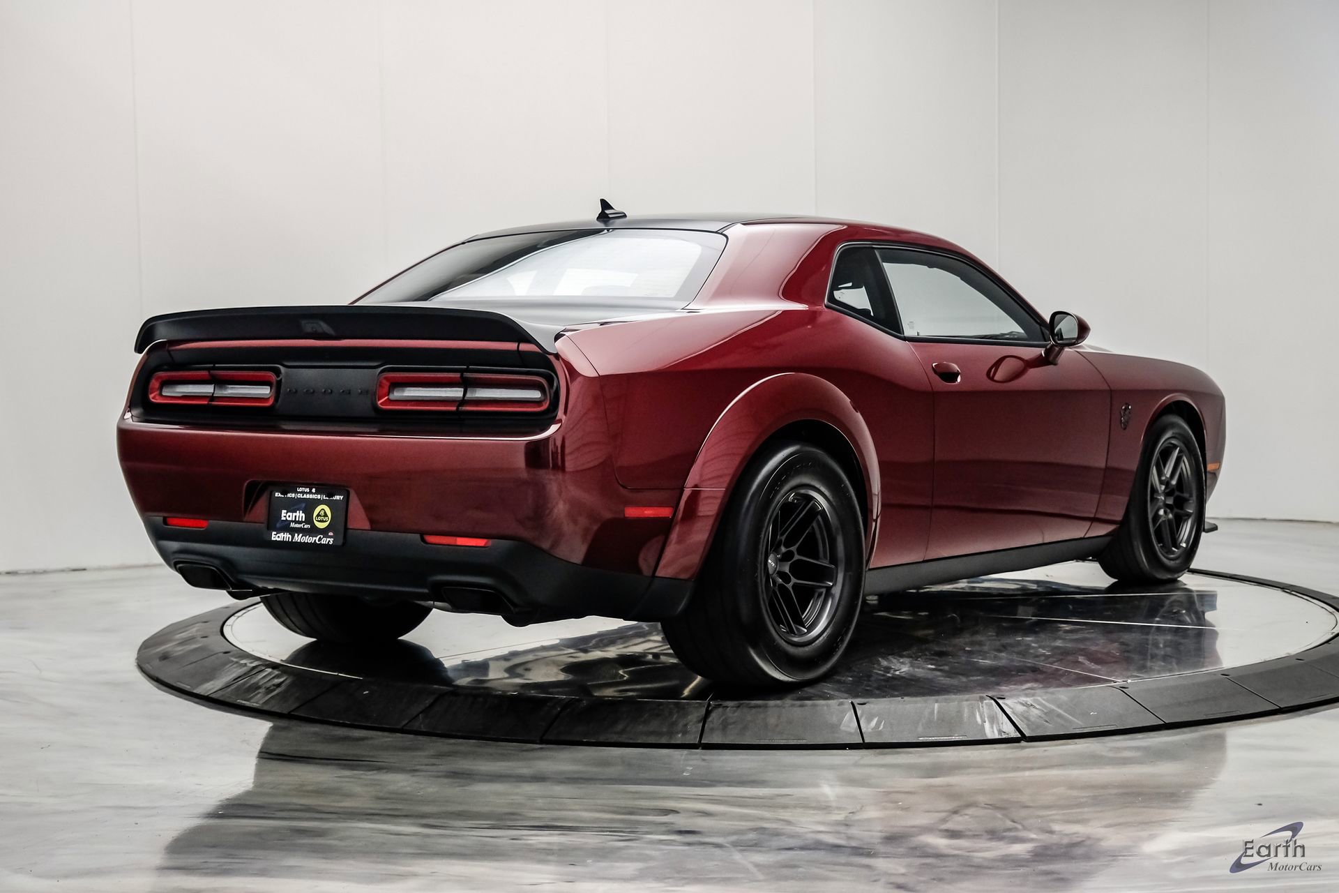 Used 2023 Dodge Challenger SRT Hellcat Redeye image 18