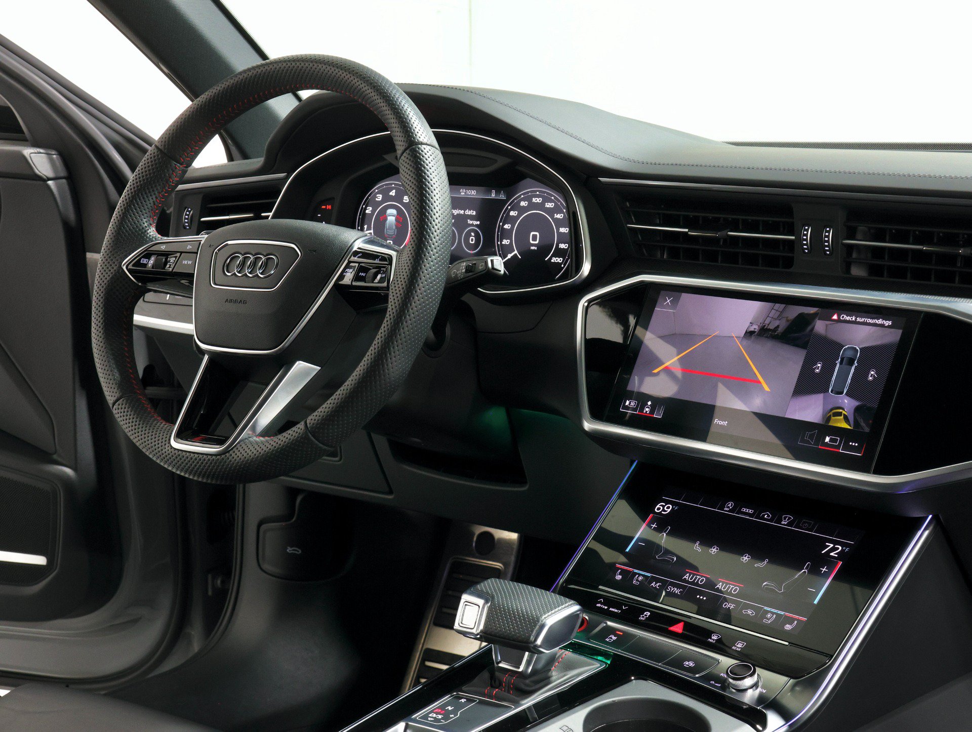 Used 2021 Audi RS 6 AWD/4WD image 82