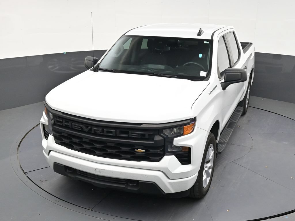 Used 2022 Chevrolet Silverado 1500 Custom RWD image 18