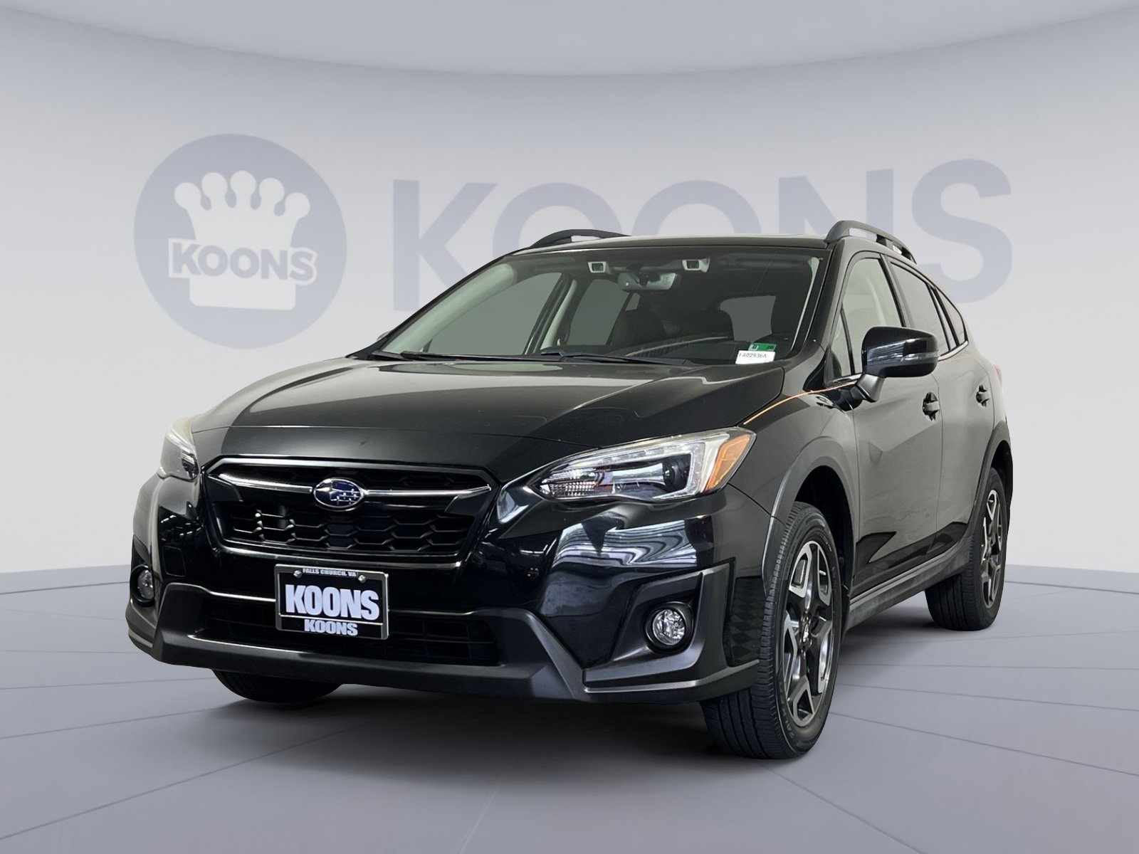 Used 2019 Subaru Crosstrek 2.0i Limited w/ Popular Package #4