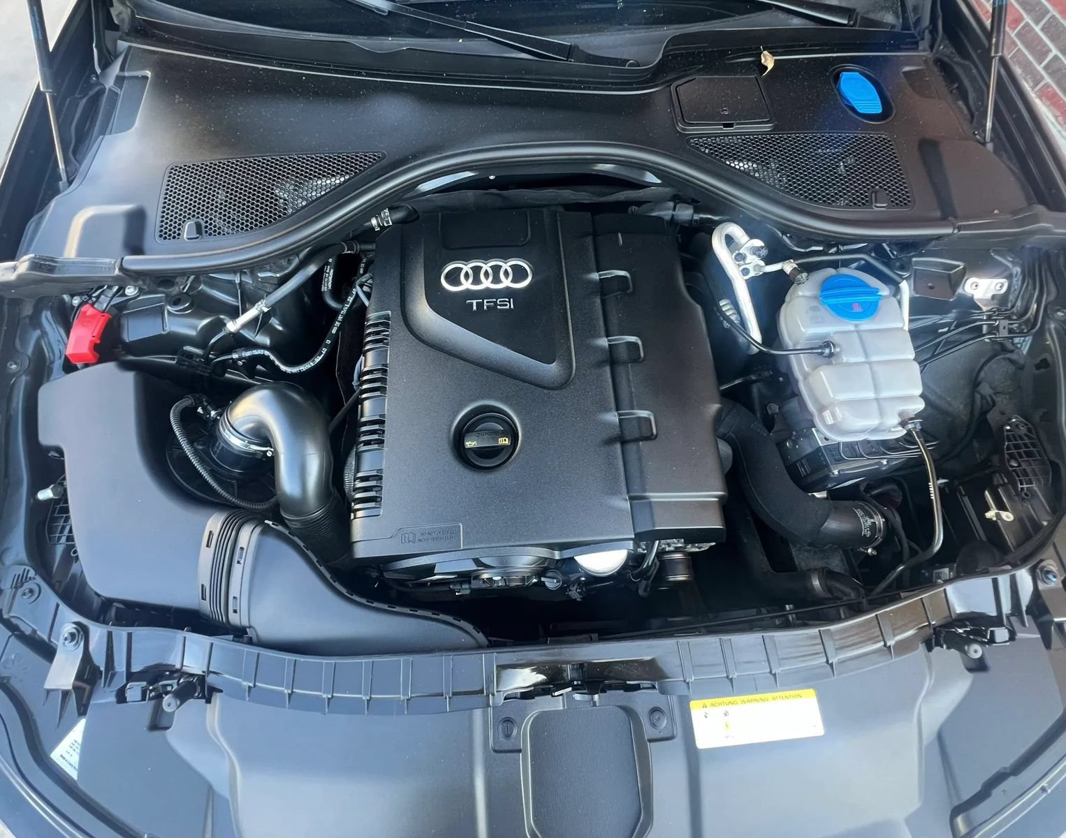 Used 2014 Audi A6 2.0T Premium Plus w/ Premium Plus Package AWD/4WD image 44