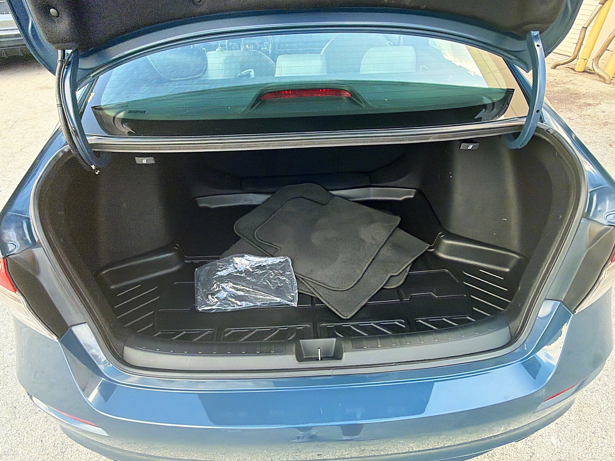 Used 2025 Honda Civic Sport image 25