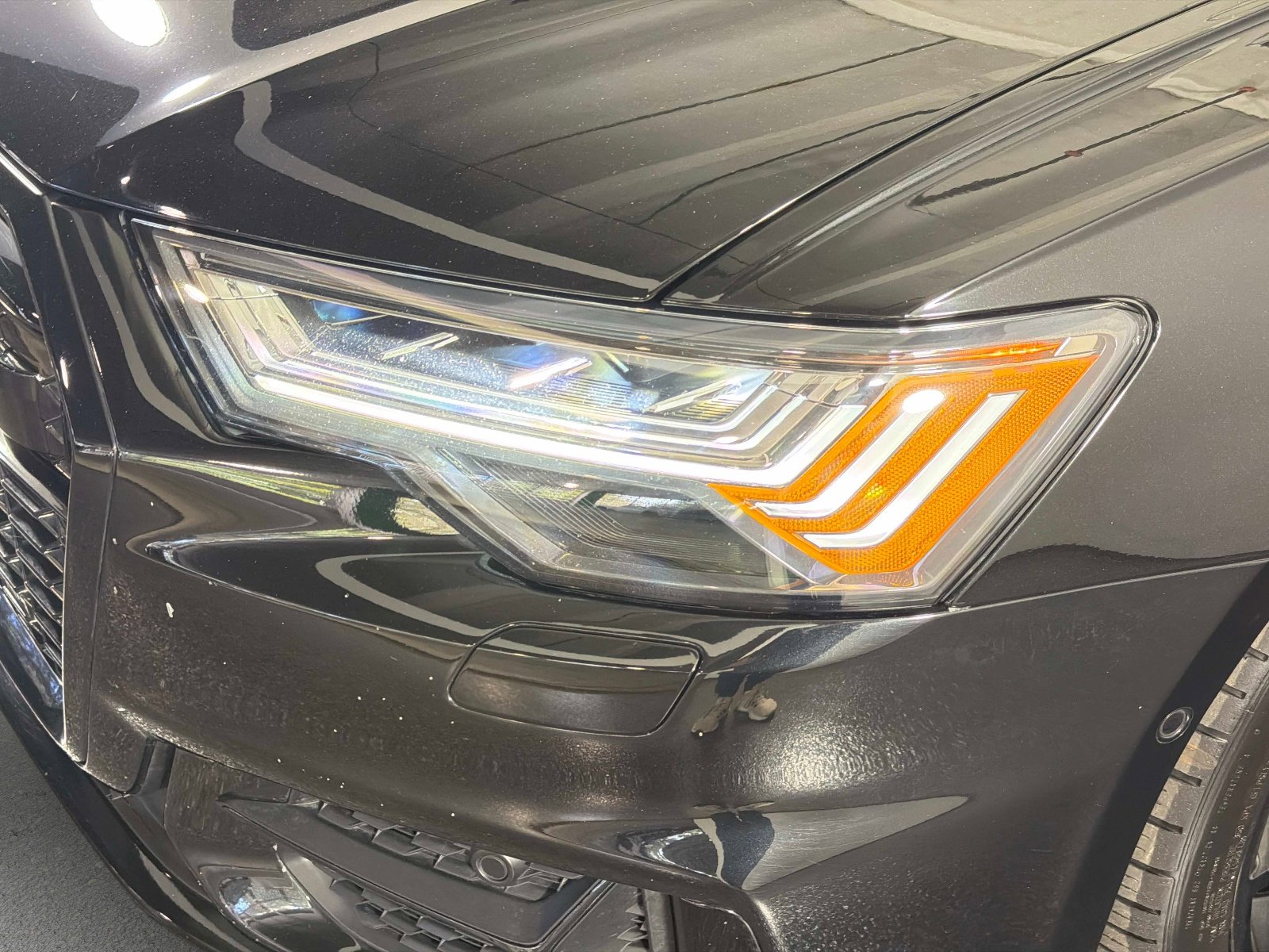 Used 2021 Audi S6 Prestige w/ Prestige Package image 10