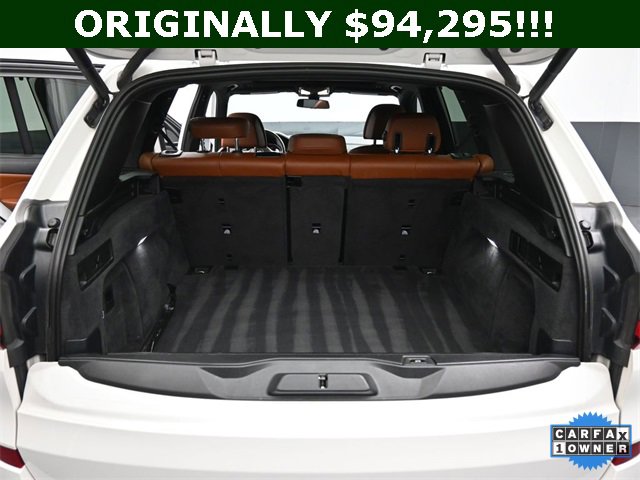 Used 2023 BMW X5 M50i w/ Executive Package image 19