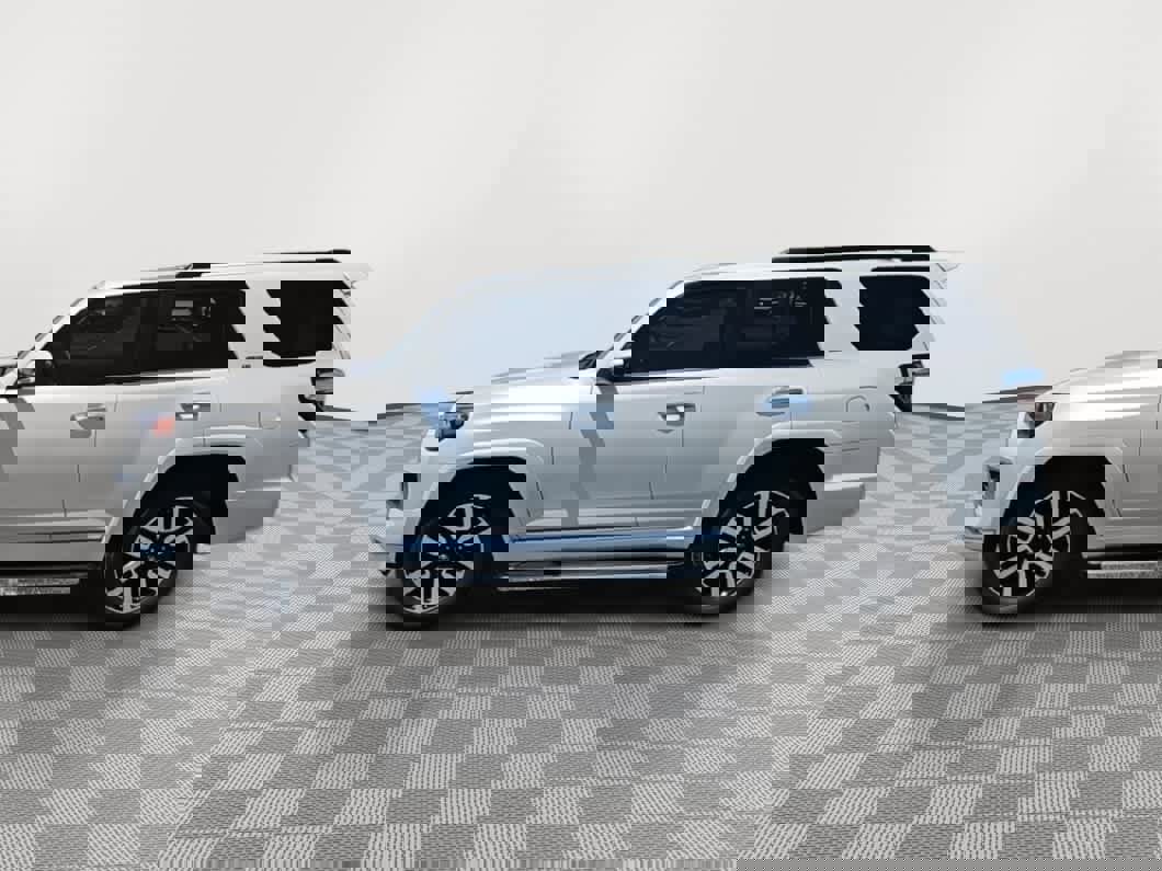 Used 2021 Toyota 4Runner Limited RWD image 5