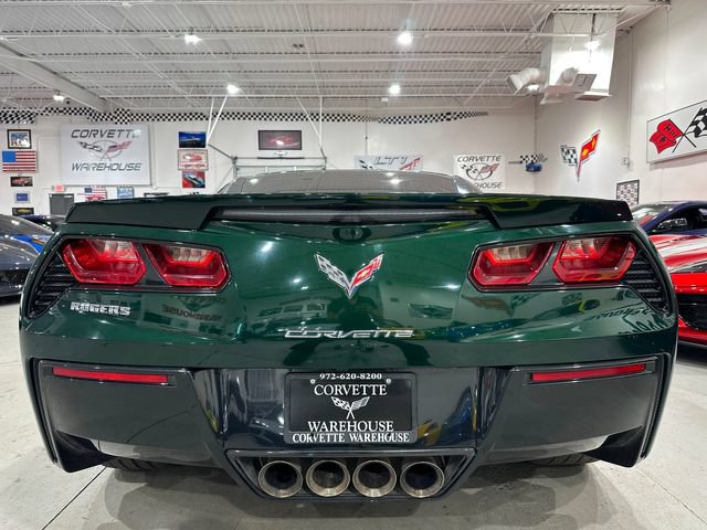 Used 2014 Chevrolet Corvette Stingray Coupe w/ 2LT Preferred Equipment Group RWD image 17