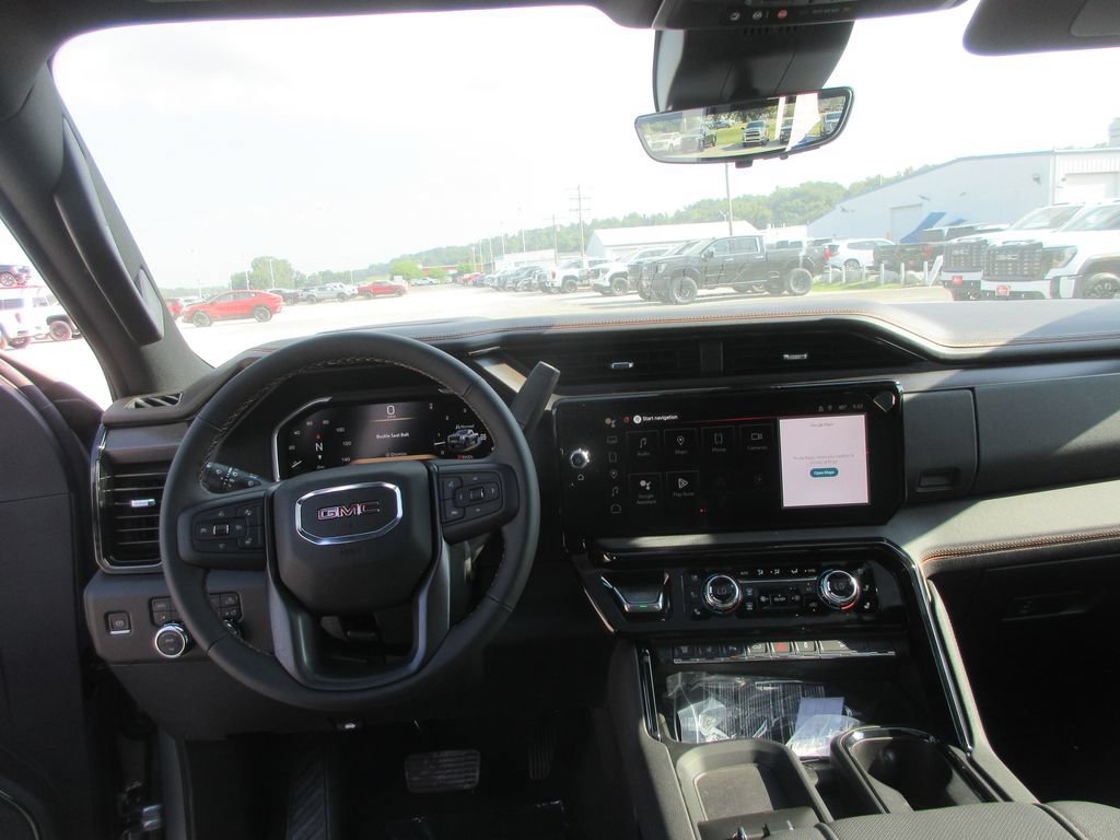 New 2026 GMC Sierra 2500 AT4 w/ AT4 Premium Plus Package AWD/4WD image 17
