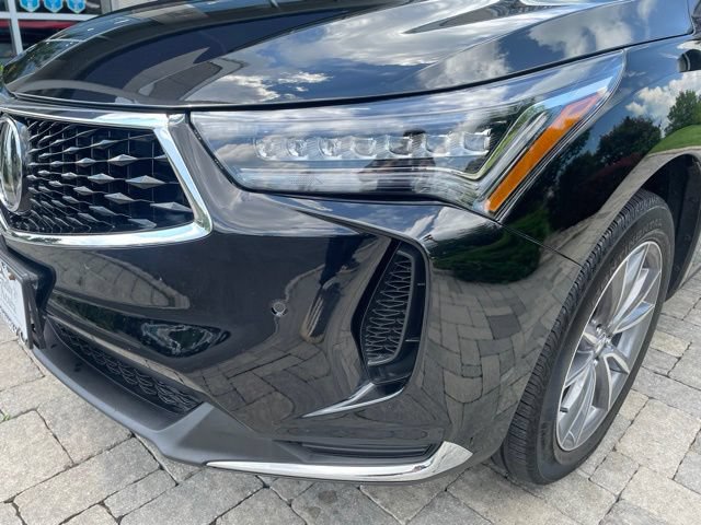 Used 2024 Acura RDX SH-AWD w/ Technology Package image 14