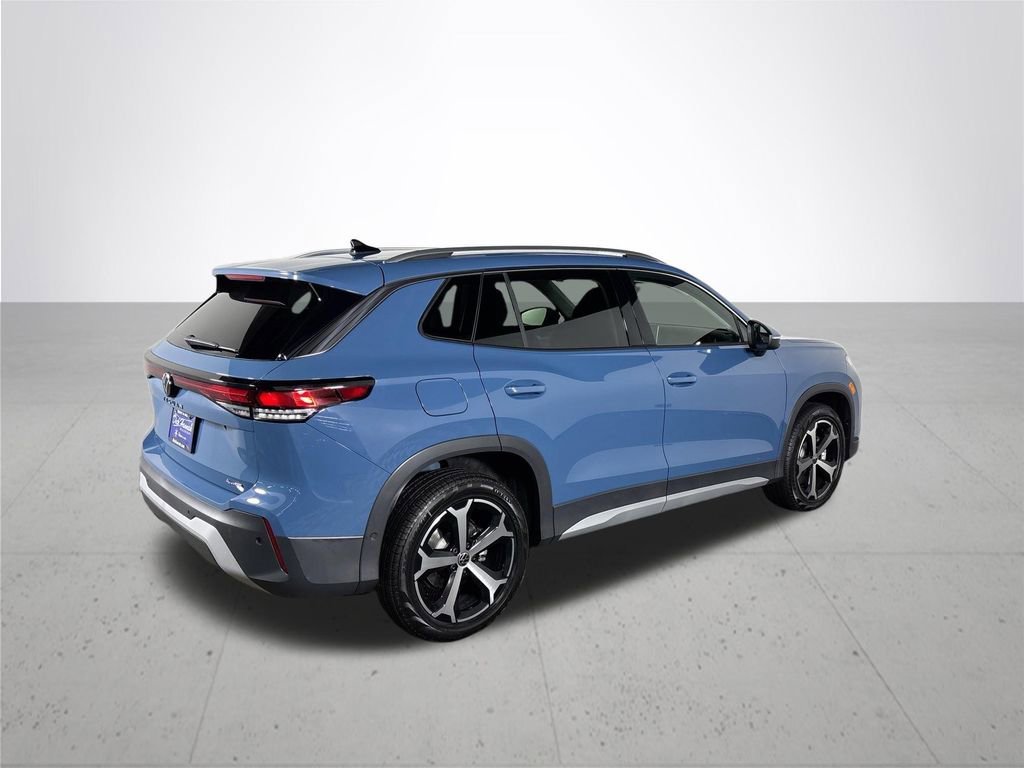 New 2026 Volkswagen Tiguan SE image 6