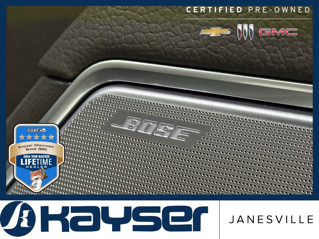 Certified 2024 GMC Sierra 1500 Denali w/ Denali Reserve Package image 26