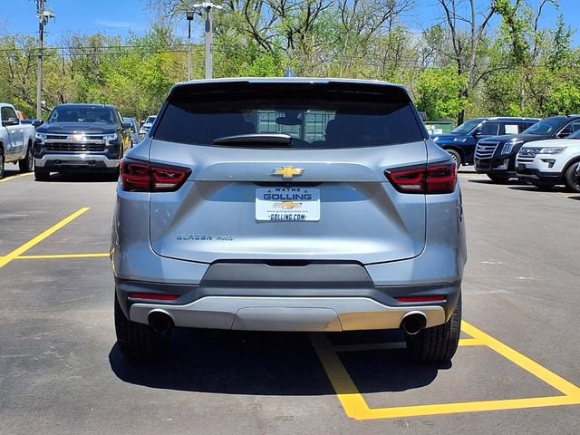 Used 2023 Chevrolet Blazer LT AWD/4WD image 19