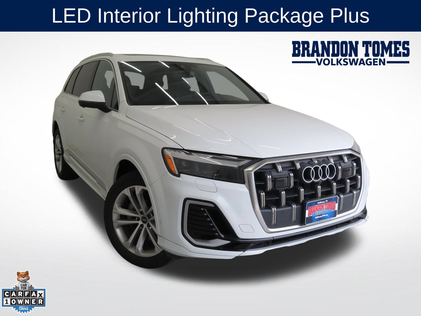 Used 2025 Audi Q7 3.0T Premium Plus
