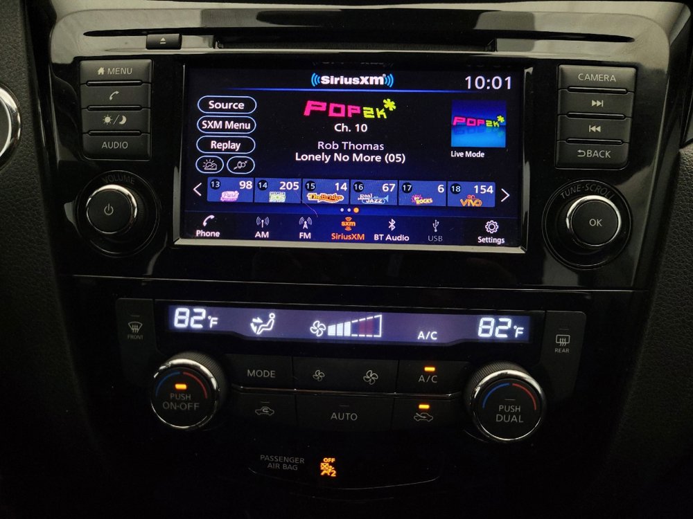 Used 2019 Nissan Rogue Sport SV w/ All-Weather Package image 25