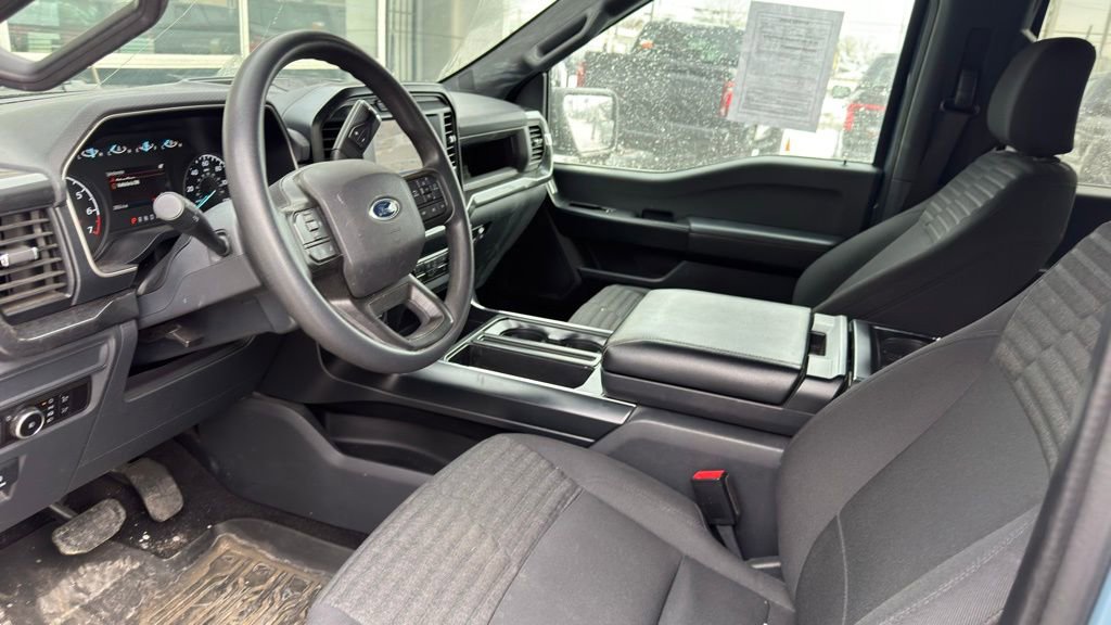 Used 2023 Ford F150 XL w/ STX Appearance Package image 14