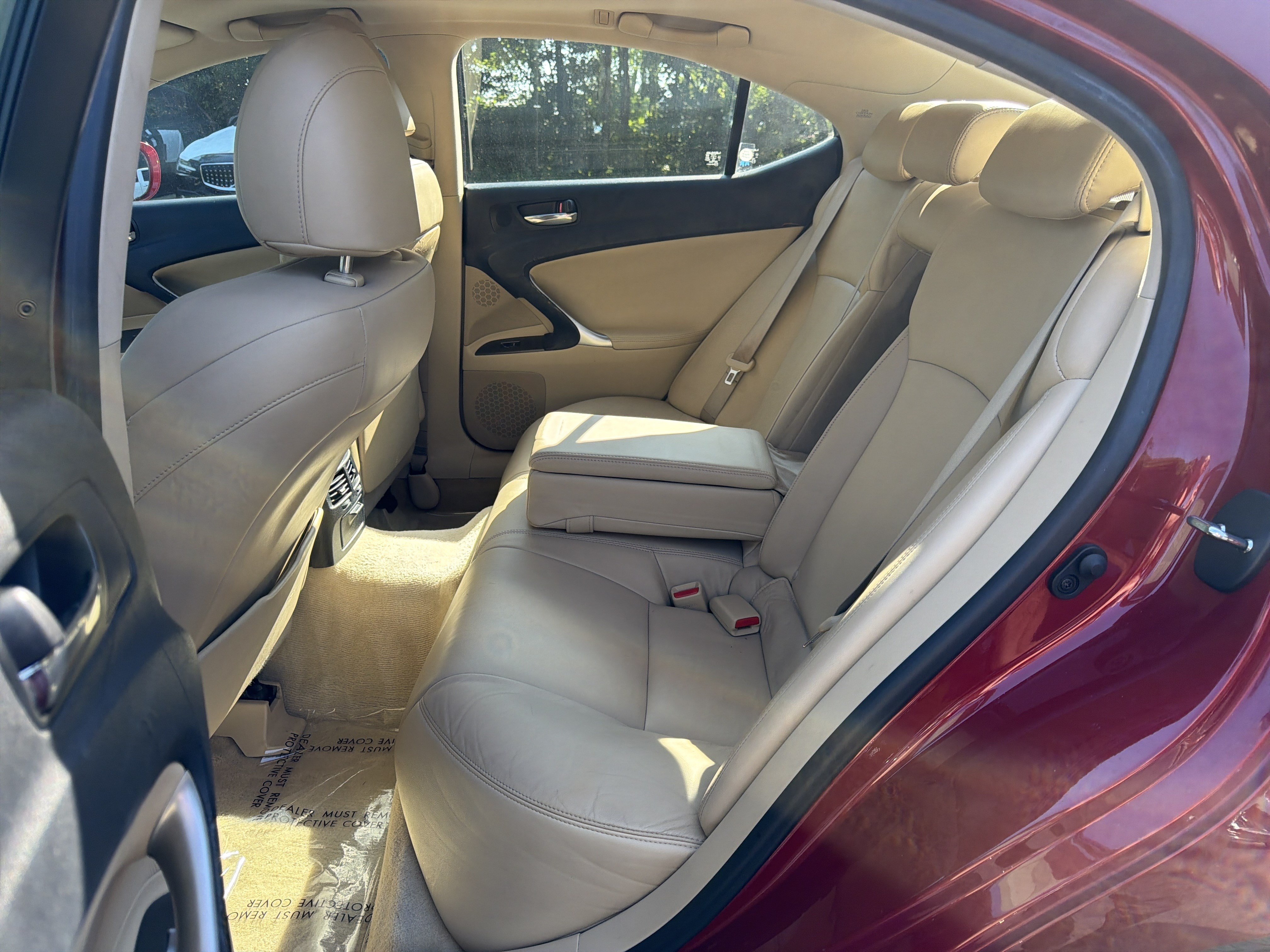 Used 2007 Lexus IS 250 RWD image 32